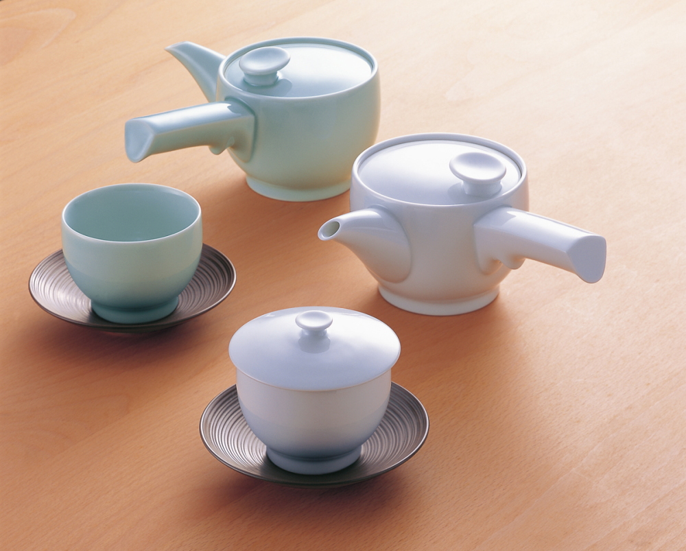 白山陶器_茶和(SAWA)