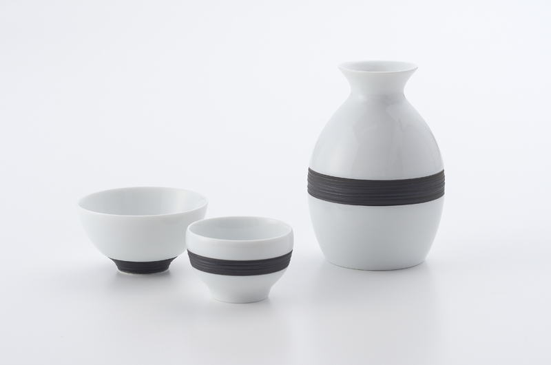 白山陶器すみのわ(酒器)