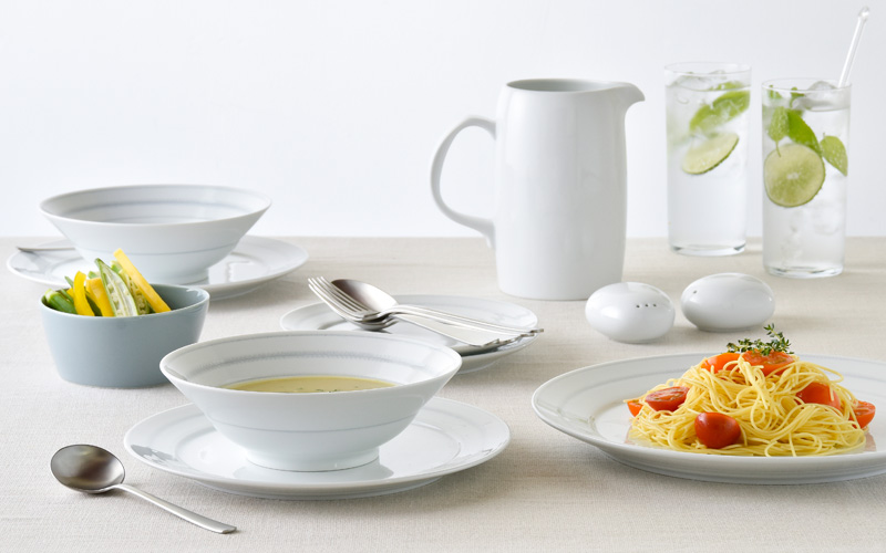 ミニ企画展「盛夏の食卓」